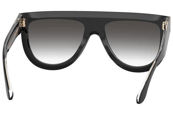 Okulary przeciwsłoneczne Isabel Marant IM0075/S 807/9O Flat Top Czarne