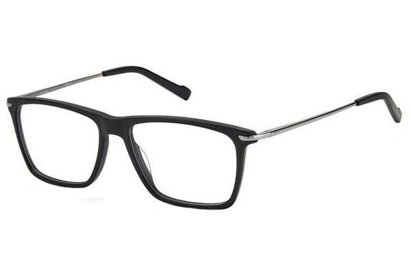 Okulary korekcyjne Pierre Cardin P.C.6237 003 Kwadratowe Czarne