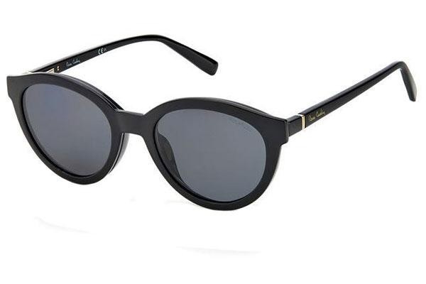 Okulary korekcyjne Pierre Cardin P.C.8494/CS 807/M9 Polarized Okrągłe Czarne