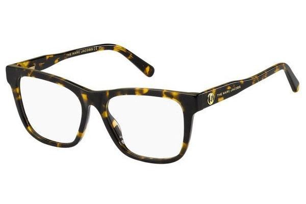 Okulary korekcyjne Marc Jacobs MARC630 086 Prostokątne Havana