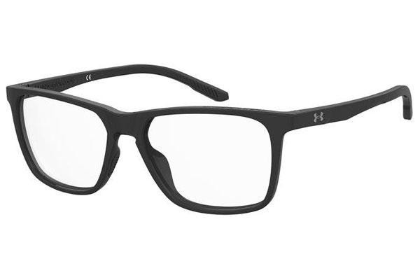 Okulary korekcyjne Under Armour UA5043 807 Prostokątne Czarne