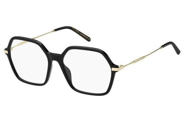 Okulary korekcyjne Marc Jacobs MARC615 807 Kwadratowe Czarne