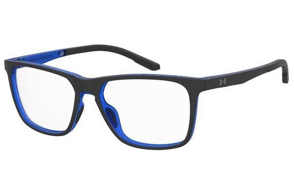 Okulary korekcyjne Under Armour UA5043 D51 Prostokątne Czarne