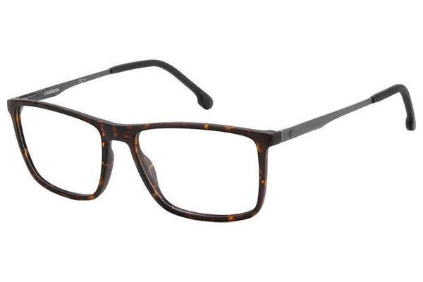 Okulary korekcyjne Carrera CARRERA8881 N9P Prostokątne Havana