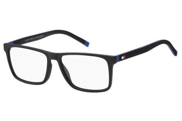 Okulary korekcyjne Tommy Hilfiger TH1948 0VK Prostokątne Czarne