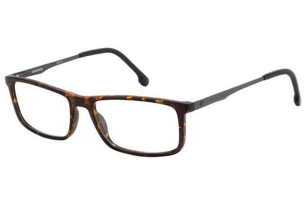 Okulary korekcyjne Carrera CARRERA8883 N9P Prostokątne Havana