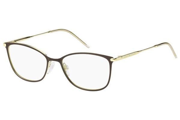 Okulary korekcyjne Tommy Hilfiger TH1637 01Q Kocie oczy Brązowe