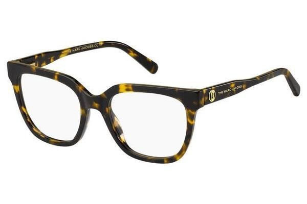 Okulary korekcyjne Marc Jacobs MARC629 086 Kwadratowe Havana