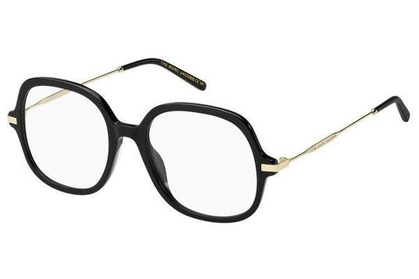 Okulary korekcyjne Marc Jacobs MARC616 807 Kwadratowe Czarne