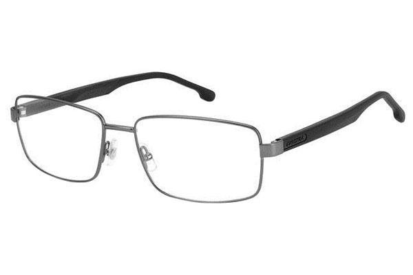 Okulary korekcyjne Carrera CARRERA8877 R80 Prostokątne Szare