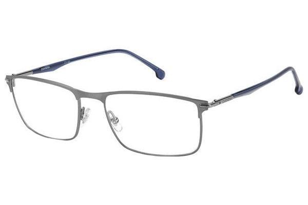 Okulary korekcyjne Carrera CARRERA288 R80 Prostokątne Szare