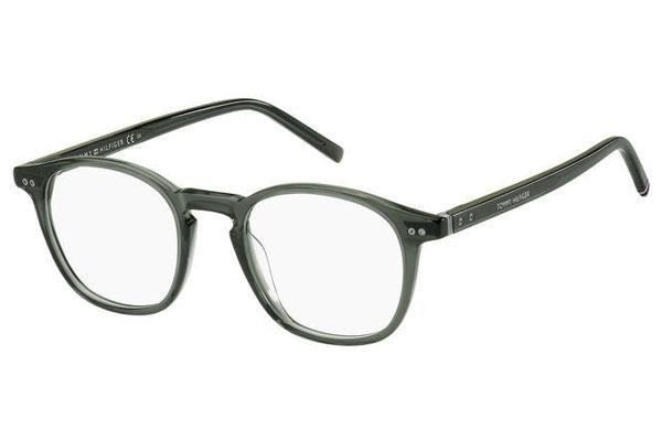 Okulary korekcyjne Tommy Hilfiger TH1941 1ED Kwadratowe Zielone