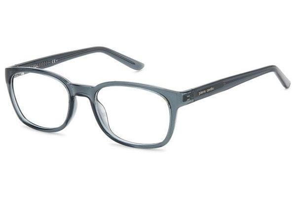 Okulary korekcyjne Pierre Cardin P.C.6250 KB7 Kwadratowe Szare