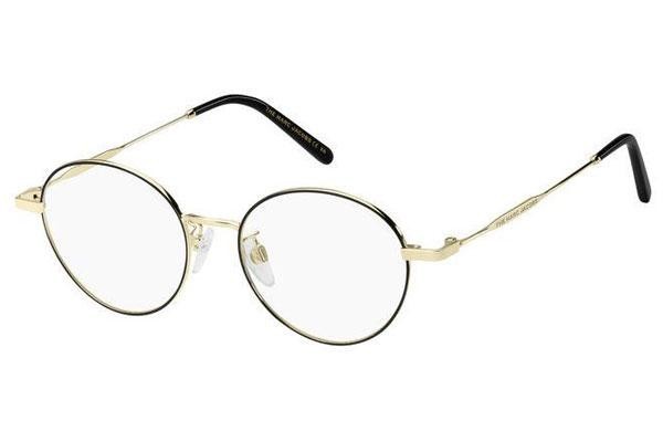 Okulary korekcyjne Marc Jacobs MARC624/G RHL Okrągłe Złote