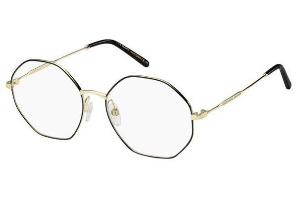 Okulary korekcyjne Marc Jacobs MARC622 RHL Okrągłe Złote