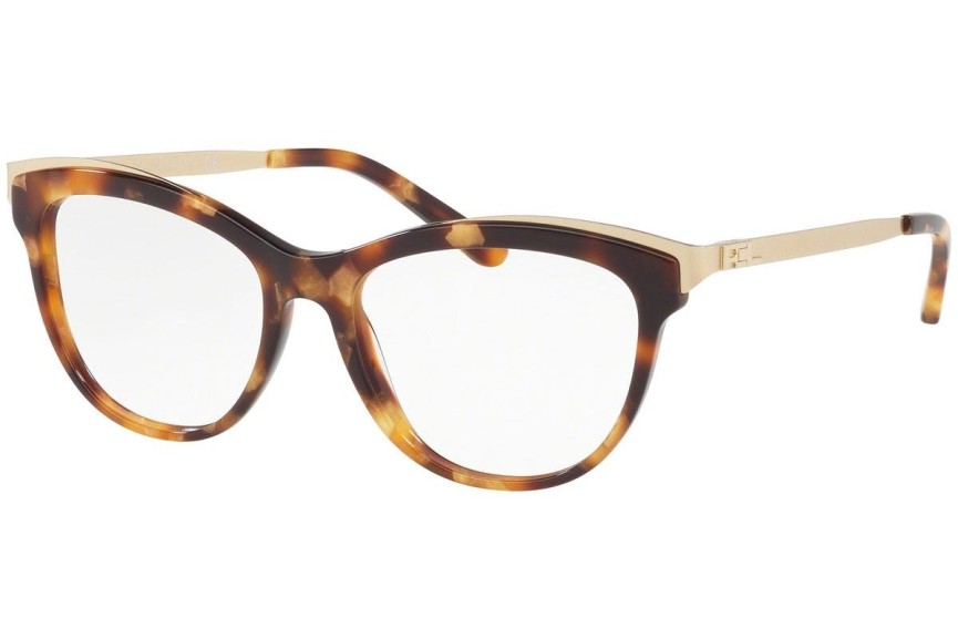 Okulary korekcyjne Ralph Lauren RL6166 5615 Kocie oczy Havana