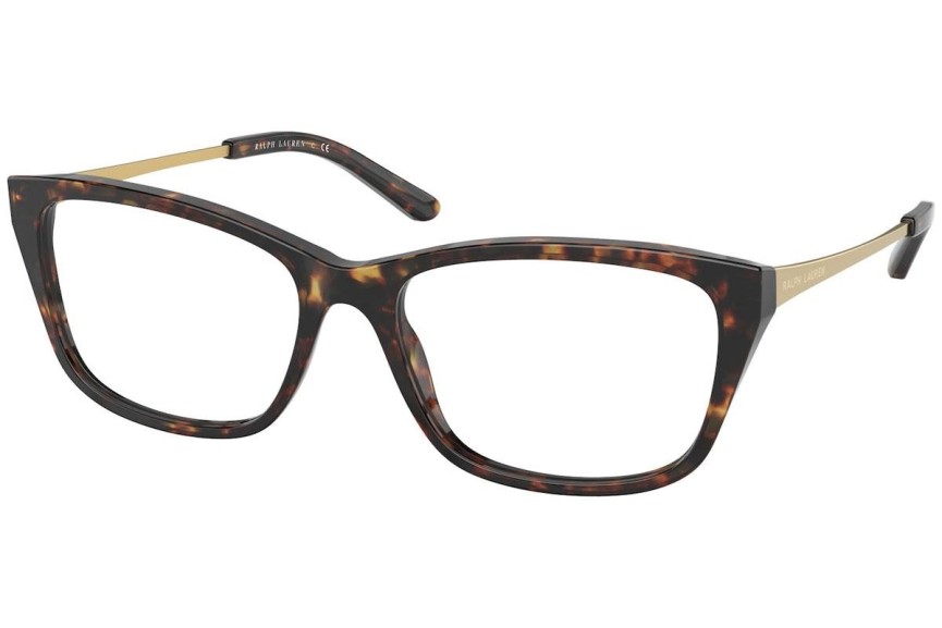 Okulary korekcyjne Ralph Lauren RL6206 5134 Kocie oczy Havana