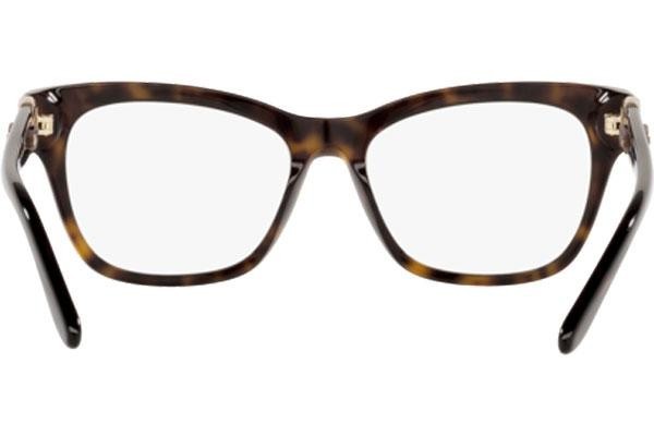 Okulary korekcyjne Ralph Lauren RL6209Q 5003 Kocie oczy Havana