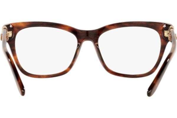 Okulary korekcyjne Ralph Lauren RL6209Q 5007 Kocie oczy Havana