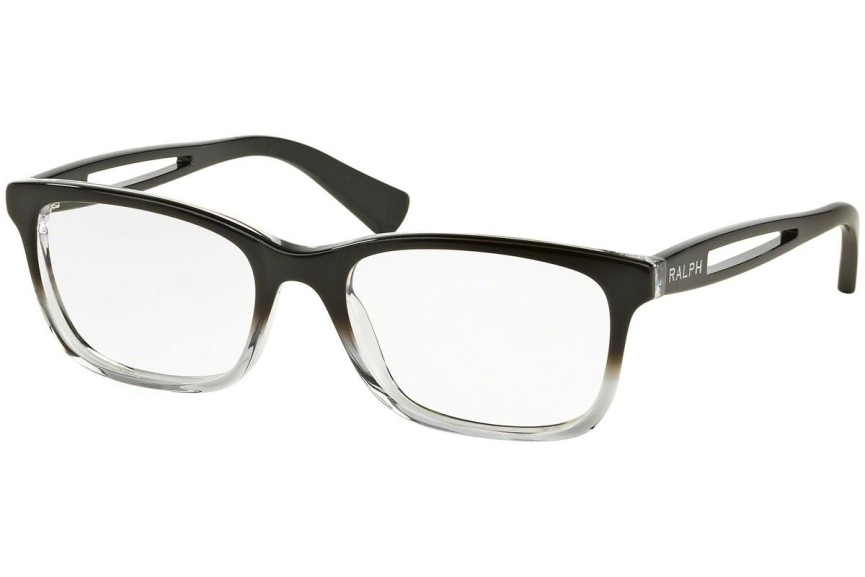 Okulary korekcyjne Ralph by Ralph Lauren RA7069 1448 Kwadratowe Czarne