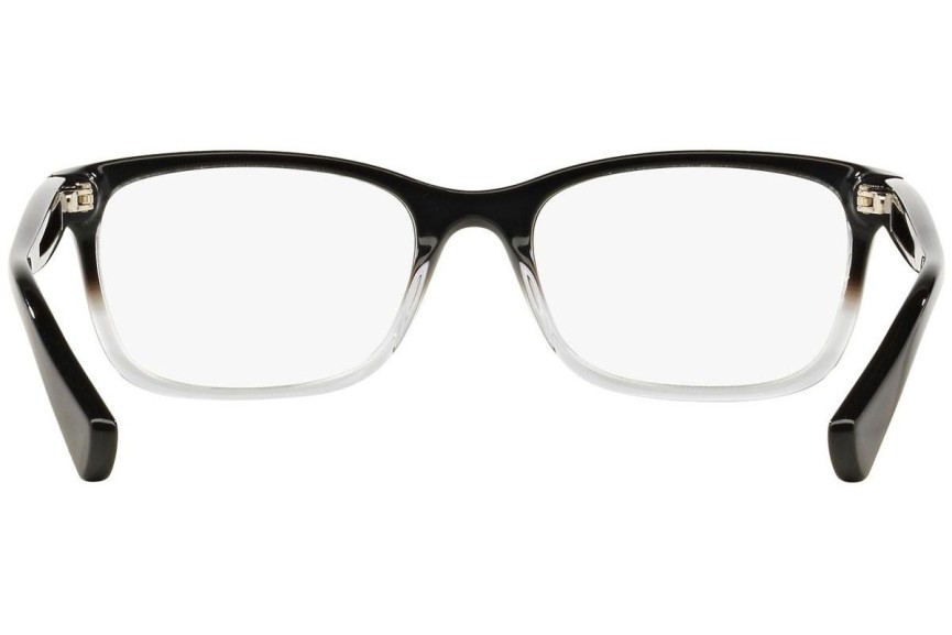 Okulary korekcyjne Ralph by Ralph Lauren RA7069 1448 Kwadratowe Czarne