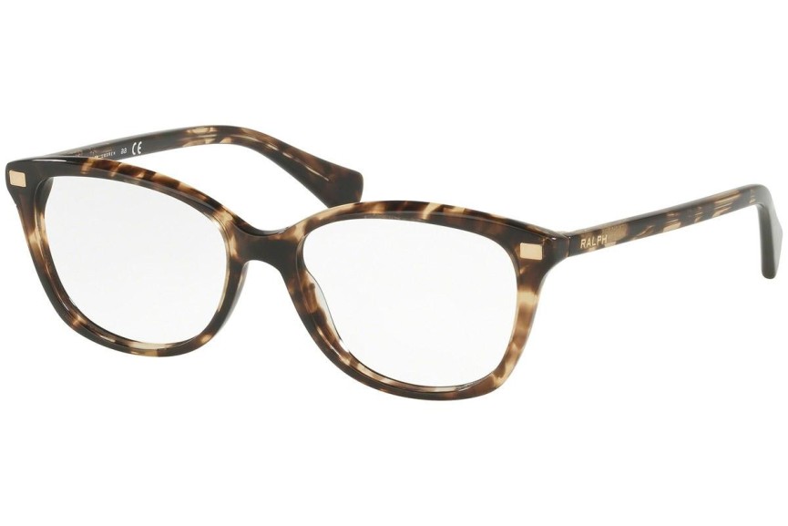 Okulary korekcyjne Ralph by Ralph Lauren RA7092 1691 Kwadratowe Havana