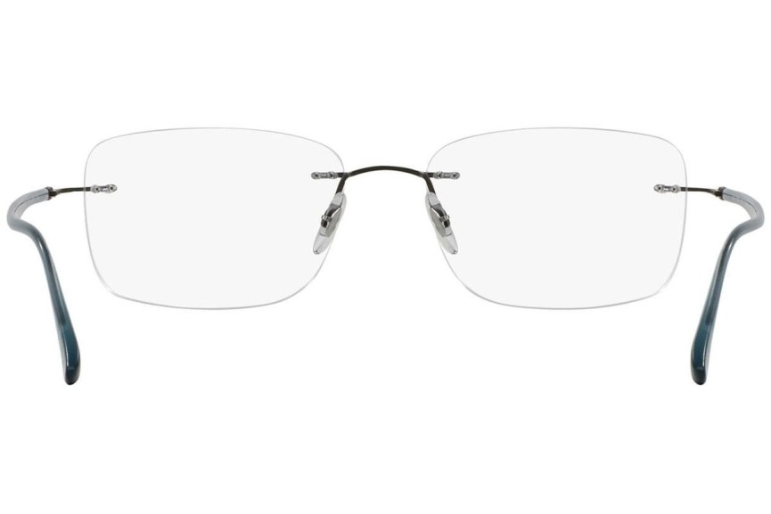 Okulary korekcyjne Ray-Ban RX8725 1028 Kwadratowe Szare