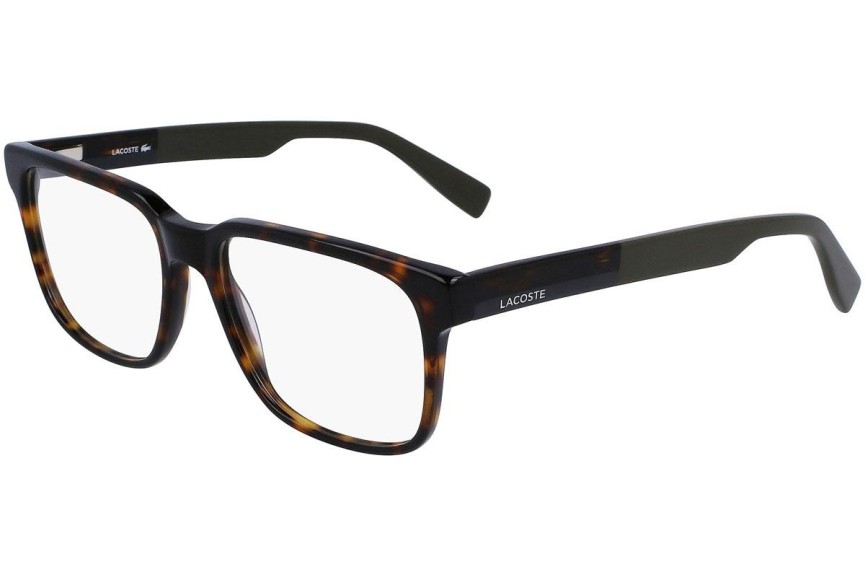 Okulary korekcyjne Lacoste L2908 230 Kwadratowe Havana