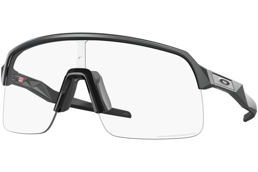 Okulary przeciwsłoneczne Oakley Sutro Lite OO9463-45 Pojedyncze | Shield Szare