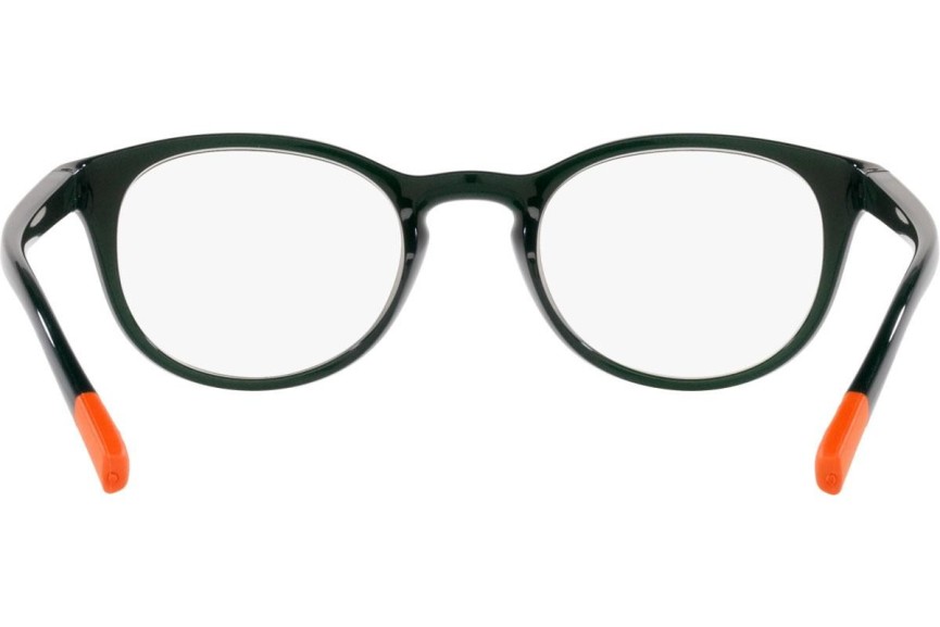 Okulary korekcyjne Dolce & Gabbana DG5090 3068 Okrągłe Zielone