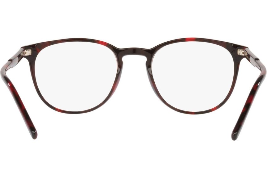 Okulary korekcyjne Dolce & Gabbana DG3366 3358 Okrągłe Havana