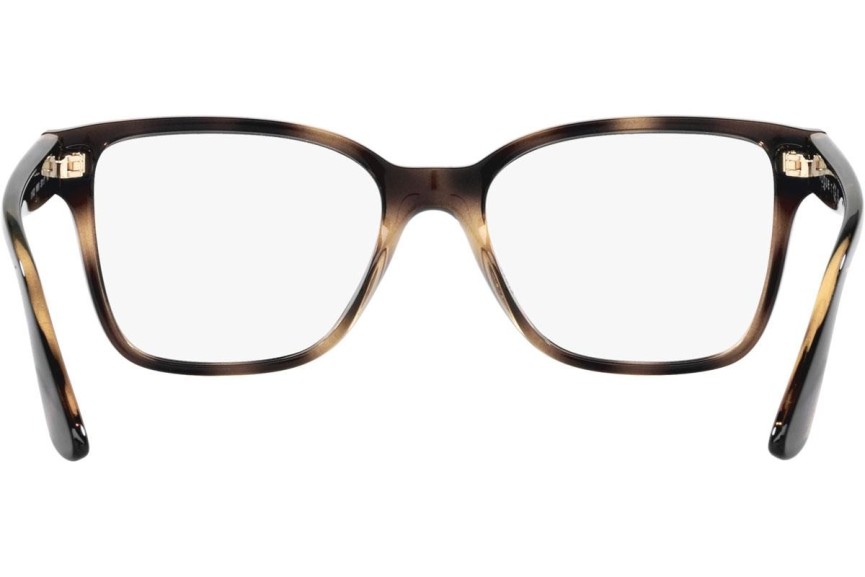 Okulary korekcyjne Vogue Eyewear VO5452 W656 Kwadratowe Havana