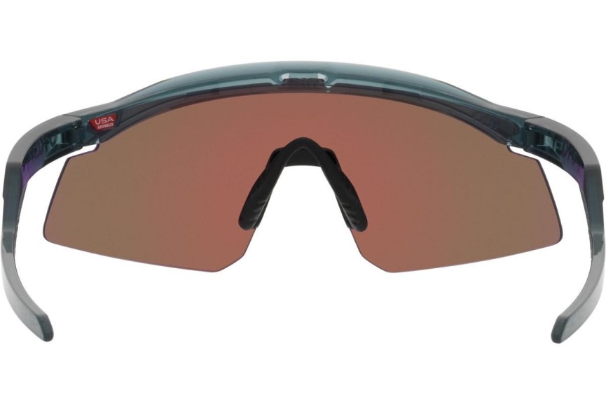 Okulary przeciwsłoneczne Oakley Hydra OO9229-04 Pojedyncze | Shield Szare