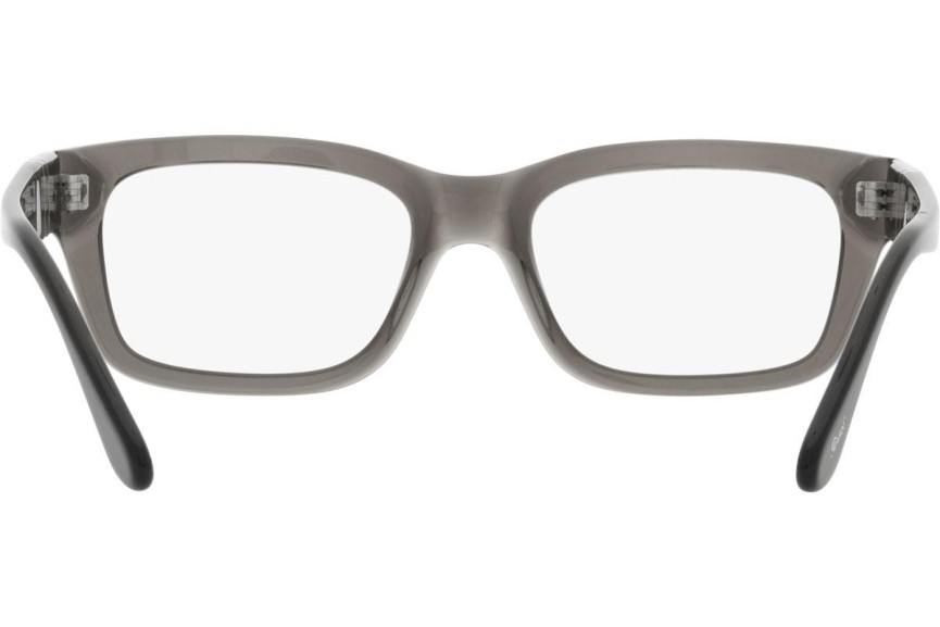 Okulary korekcyjne Persol PO3301V 1103 Kwadratowe Szare