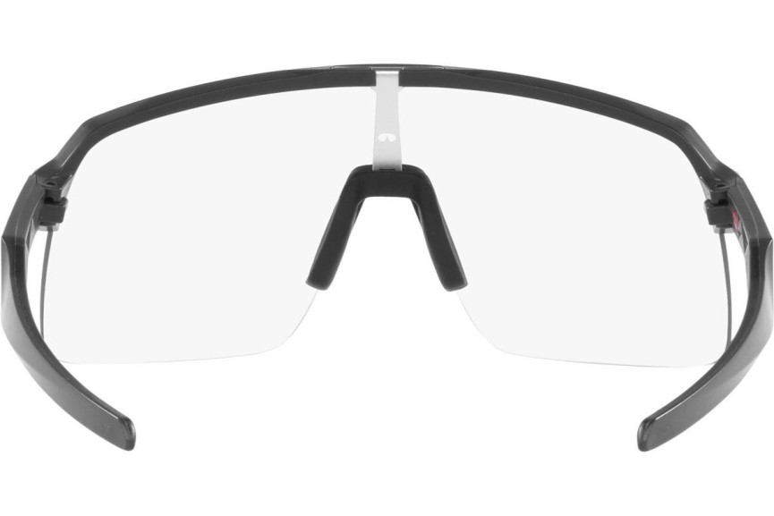 Okulary przeciwsłoneczne Oakley Sutro Lite OO9463-45 Pojedyncze | Shield Szare