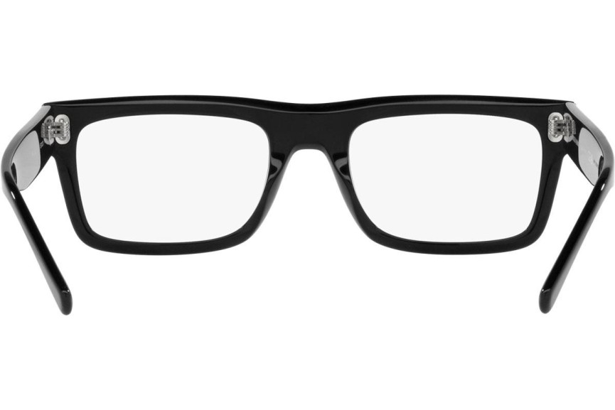 Okulary korekcyjne Giorgio Armani AR7232 5001 Prostokątne Czarne