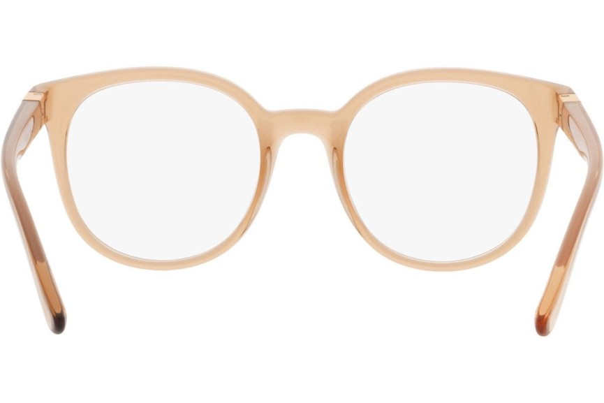 Okulary korekcyjne Dolce & Gabbana DG5083 3399 Okrągłe Beżowe