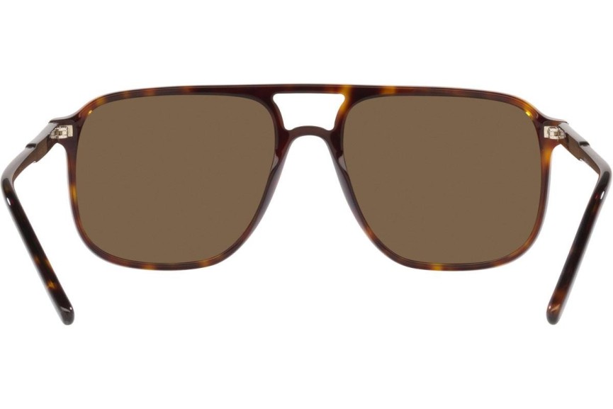 Okulary przeciwsłoneczne Dolce & Gabbana DG4423 502/73 Pilotki (Aviator) Havana