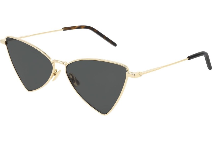 Okulary przeciwsłoneczne Saint Laurent SL303JERRY 004 Nieregularny Złote