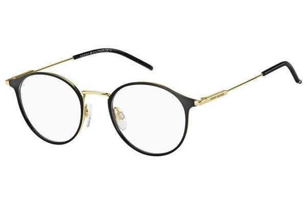 Okulary korekcyjne Tommy Hilfiger TH1771 807 Okrągłe Czarne