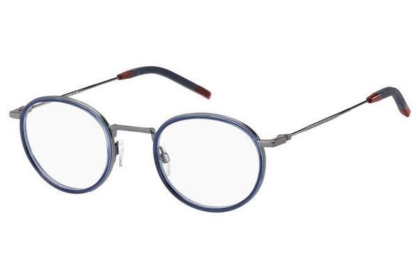 Okulary korekcyjne Tommy Hilfiger TH1815 PJP Okrągłe Niebieskie