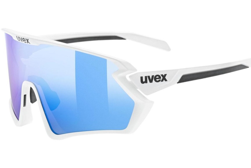 Okulary przeciwsłoneczne uvex sportstyle 231 2.0 8806 Pojedyncze | Shield Białe