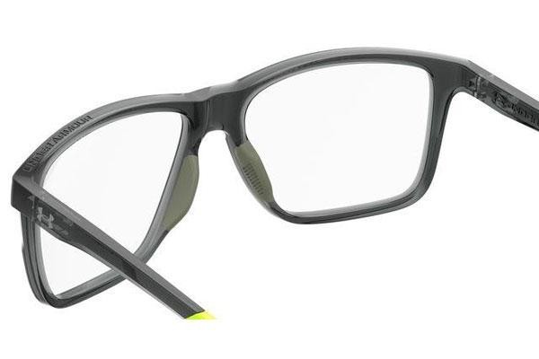 Okulary korekcyjne Under Armour UA5022 0OX Prostokątne Zielone