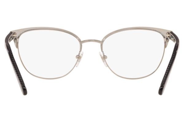 Okulary korekcyjne Vogue Eyewear VO4088 5132 Okrągłe Czarne