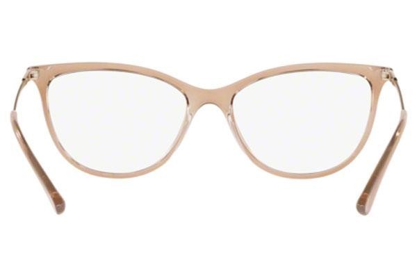 Okulary korekcyjne Vogue Eyewear Color Rush Collection VO5239 2735 Kocie oczy Brązowe