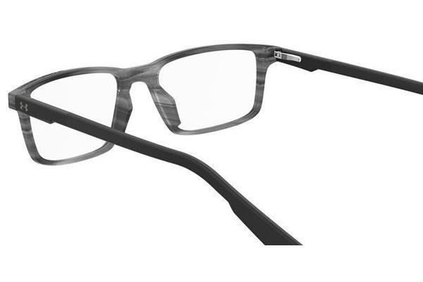 Okulary korekcyjne Under Armour UA5009 2W8 Prostokątne Szare