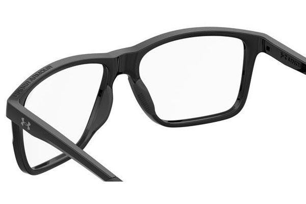 Okulary korekcyjne Under Armour UA5022 807 Prostokątne Czarne