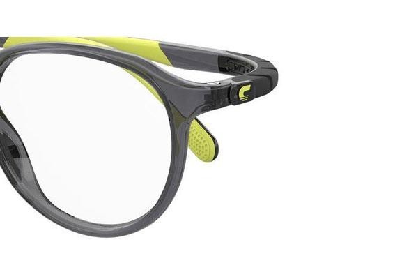 Okulary korekcyjne Carrera HYPERFIT15 KB7 Okrągłe Szare