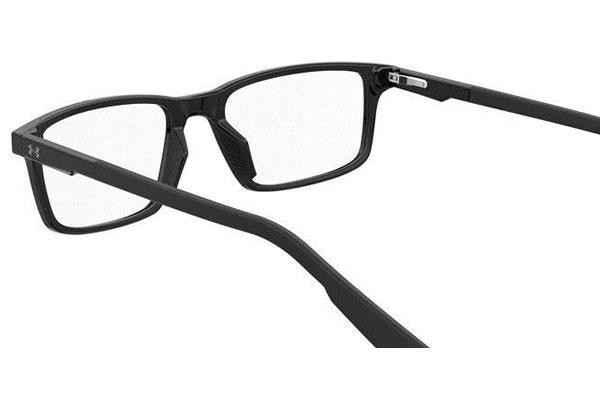 Okulary korekcyjne Under Armour UA5009 807 Prostokątne Czarne