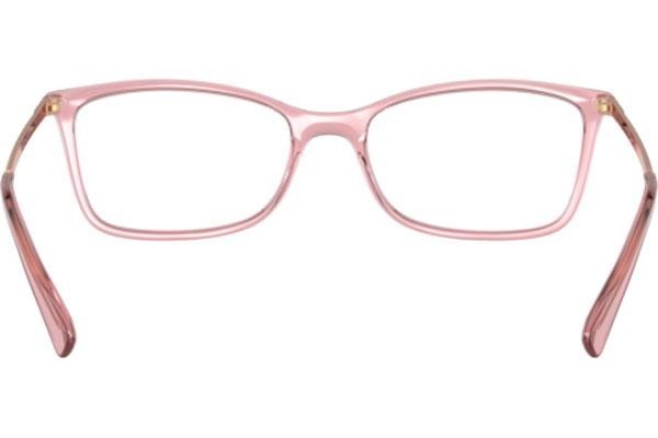 Okulary korekcyjne Vogue Eyewear VO5305B 2599 Prostokątne Różowe